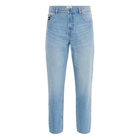 Solid !Solid Jeans Hoff blauw denim
