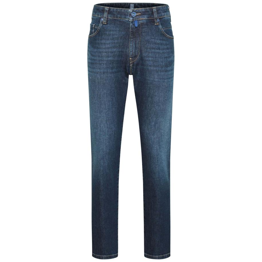 Meyer MEYER Jeans blauw denim -