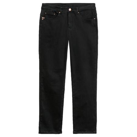SHEEGO Jeans black denim