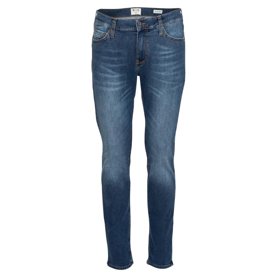 Mustang MUSTANG Jeans Vegas blauw denim -