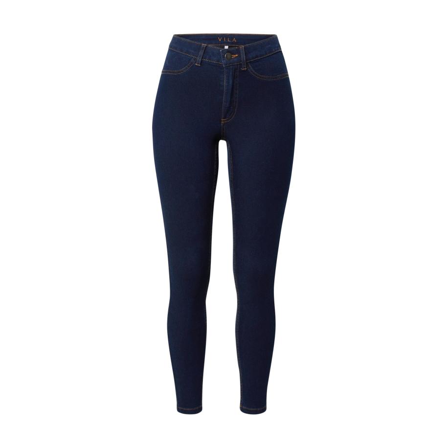 Vila VILA Jeggings donkerblauw -