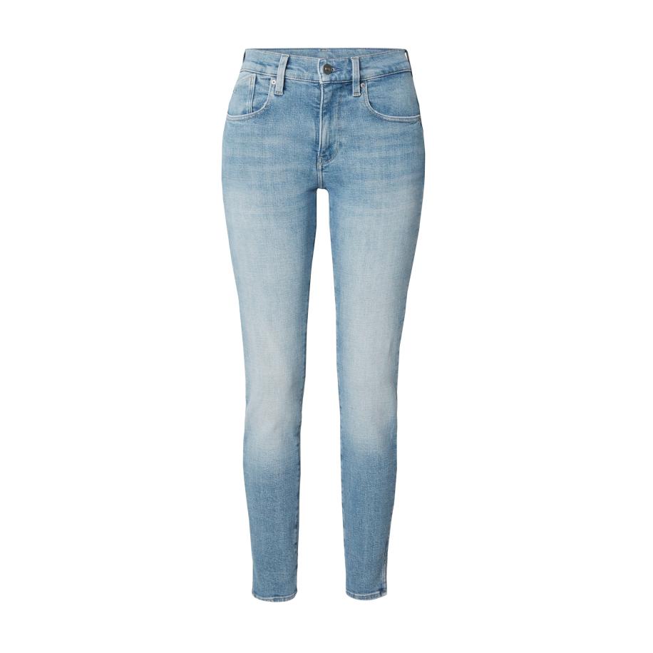 G-STAR Jeans Lhana lichtblauw Blauw