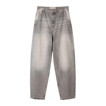 Bershka Bershka Jeans grey denim