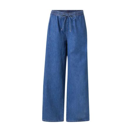 MSCH COPENHAGEN Jeans blauw denim