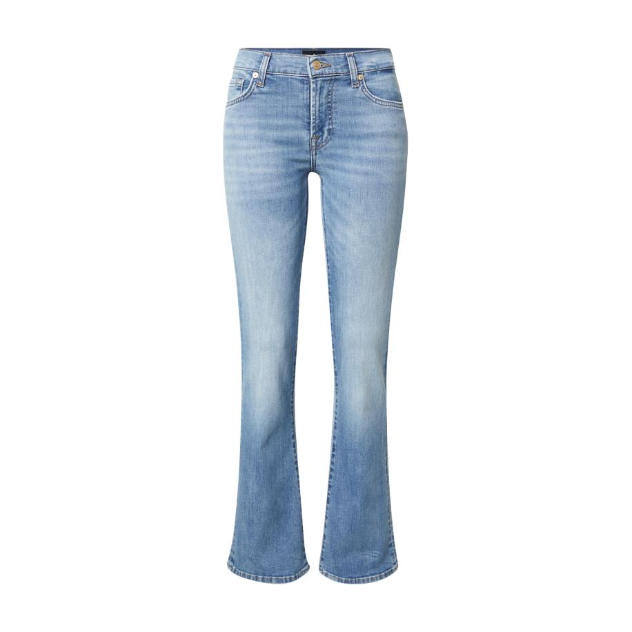 7 for all Mankind 7 for all mankind Jeans Pine blauw -