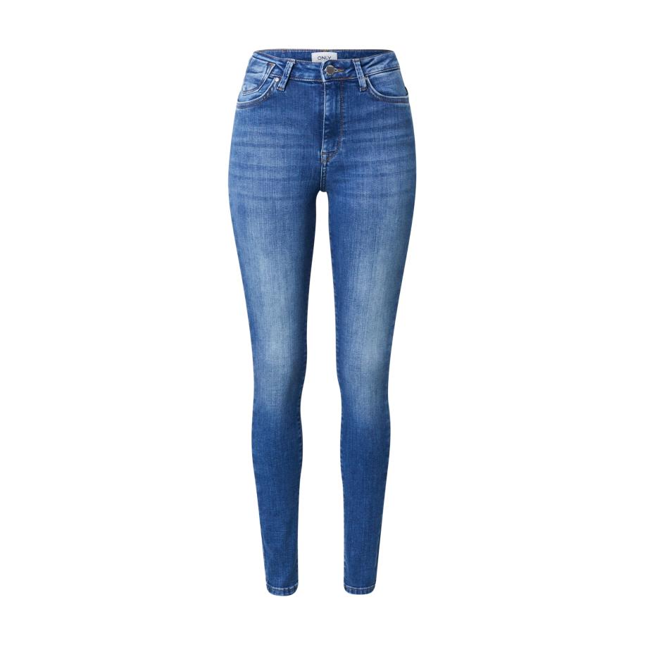 Only ONLY Jeans ONLForever blauw denim -