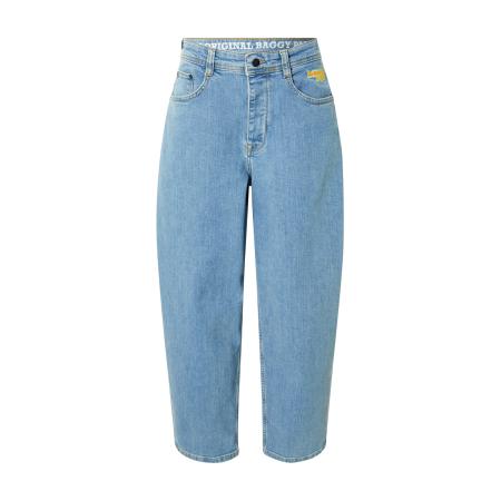 homeboy HOMEBOY Jeans Monster blauw denim