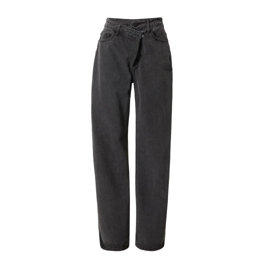 Misspap Misspap Jeans black denim -