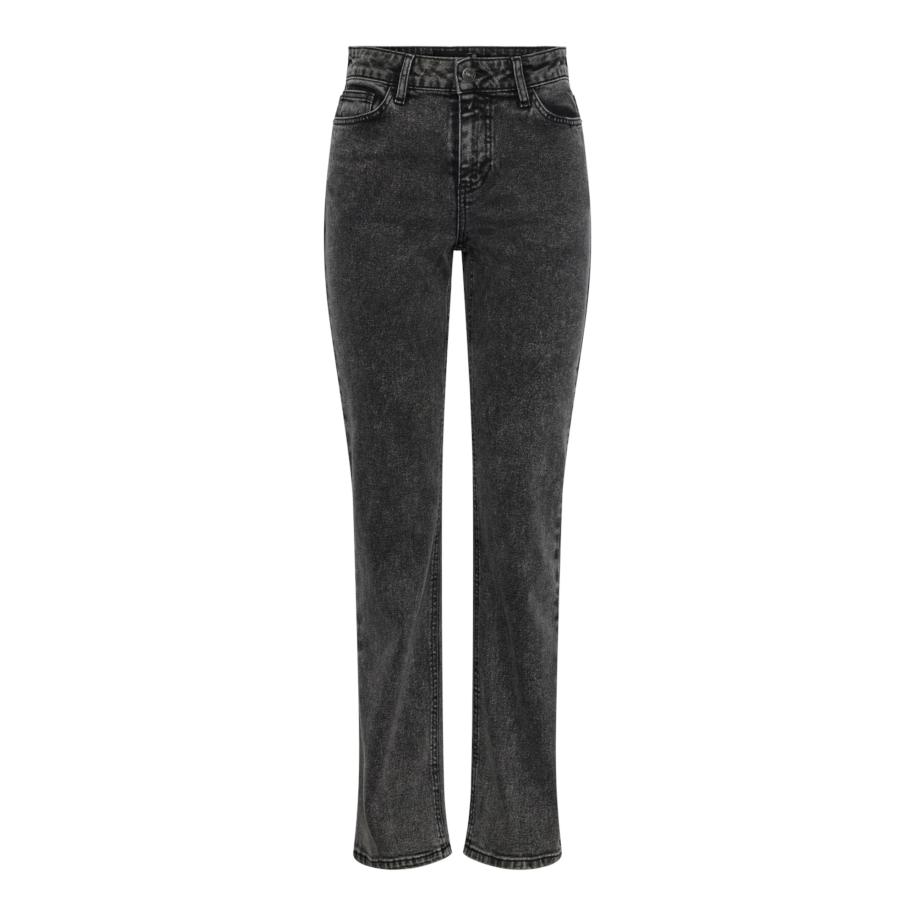 Pieces PIECES Jeans Kelly grey denim -