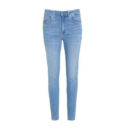 Big Star BIG STAR Jeans Melinda lichtblauw