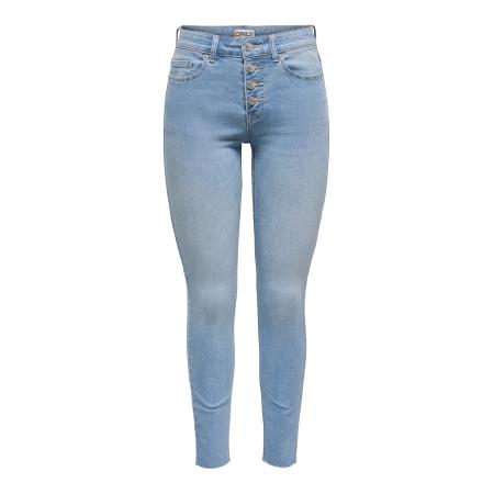 Only ONLY Jeans ONLMia lichtblauw