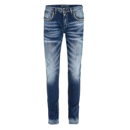 Cipo & Baxx CIPO & BAXX Jeans blauw