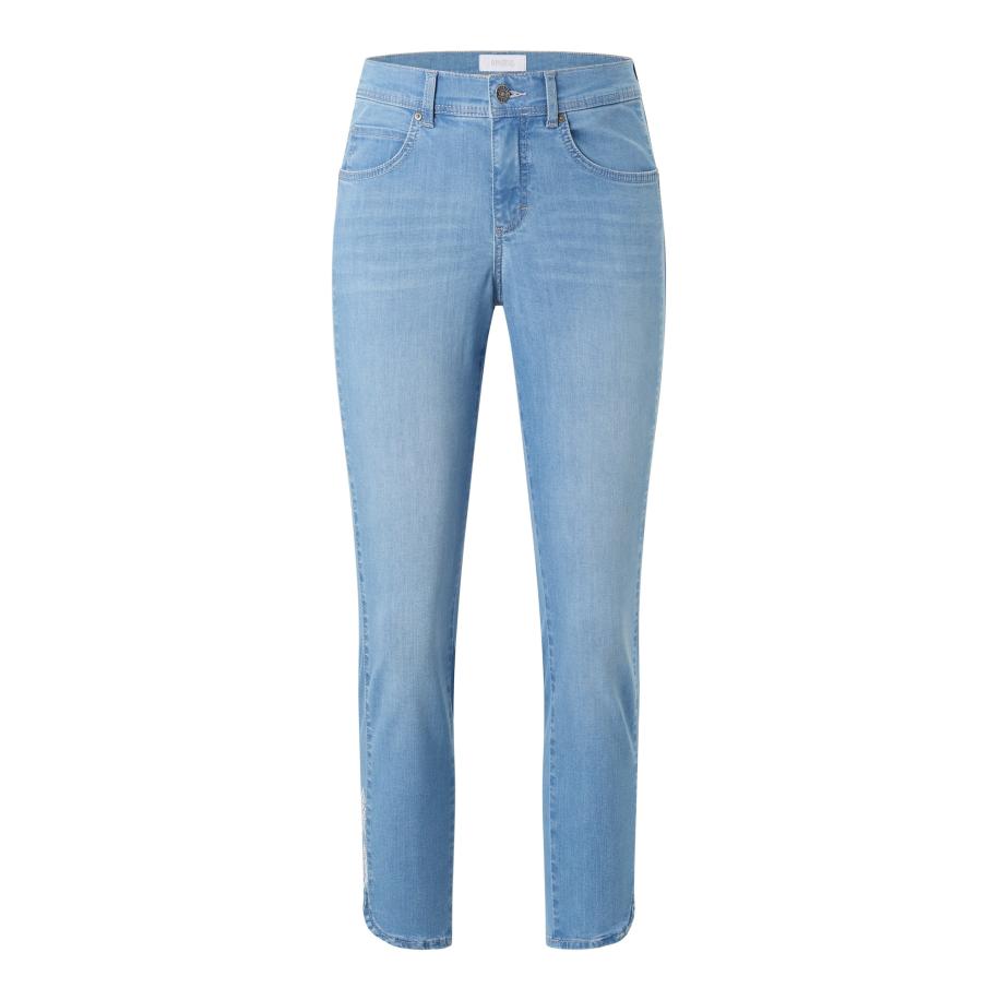 Angels Angels Jeans Ornella blauw denim -