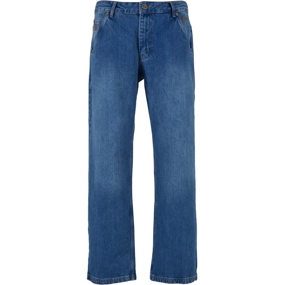 Dangerous DNGRS Dangerous DNGRS Jeans blauw denim -
