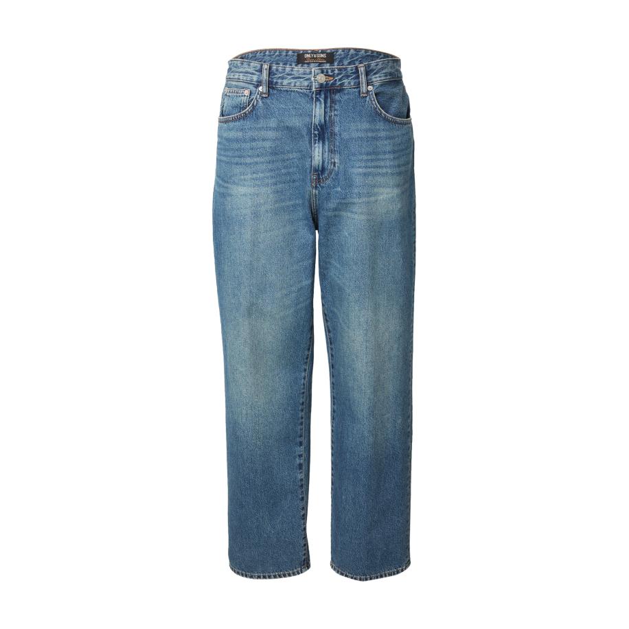 Only & Sons Only & Sons Jeans ONSFADE blauw denim -