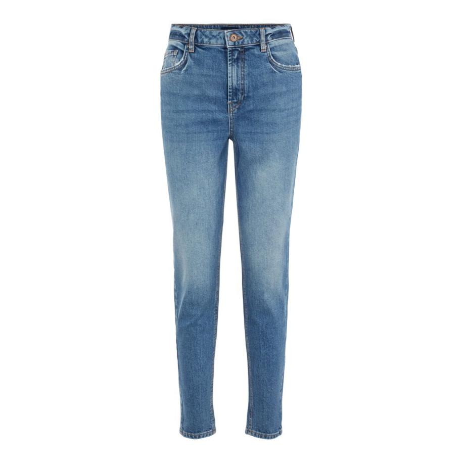 Pieces PIECES Jeans Delly blauw denim -