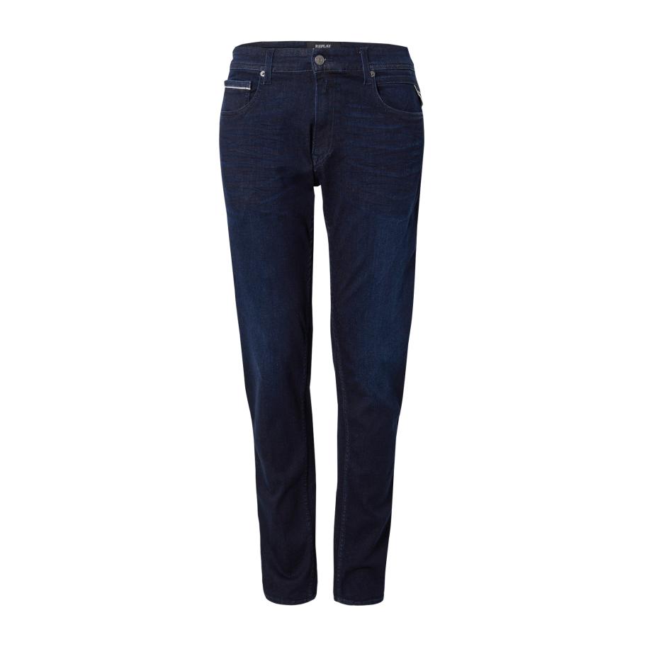 Replay REPLAY Jeans Grover blauw denim -