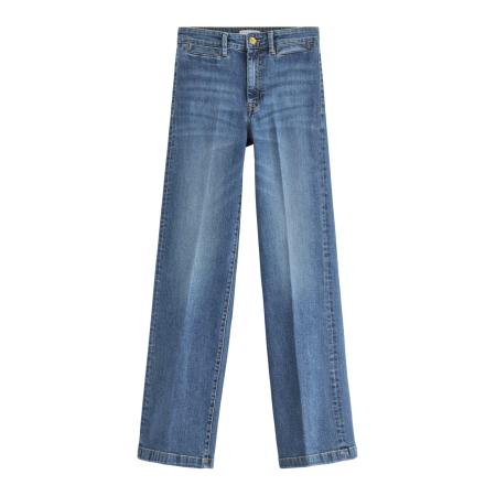 Lindex Lindex Jeans blauw denim