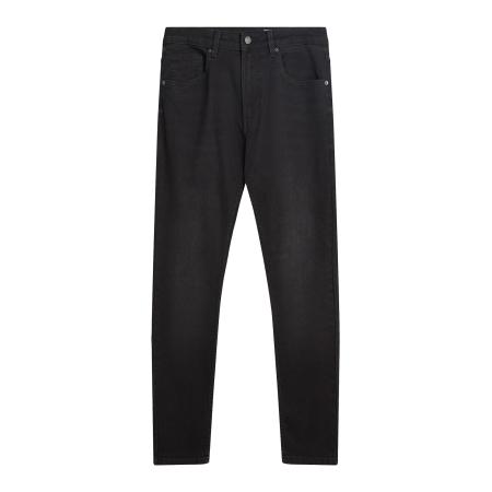 Bershka Bershka Jeans black denim