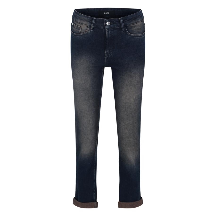 Zero zero Jeans Orlando antraciet -