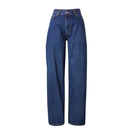 Weekday WEEKDAY Jeans Rail blauw