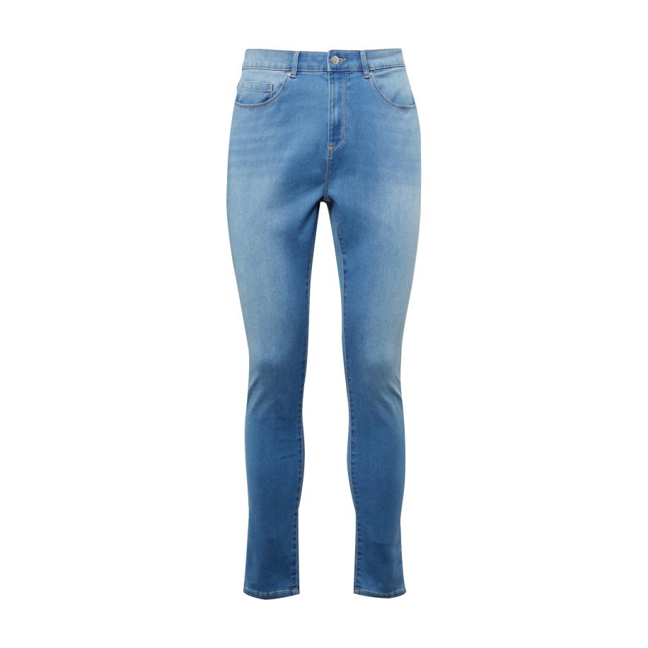 Only Carmakoma ONLY Carmakoma Jeans AUGUSTA blauw denim -