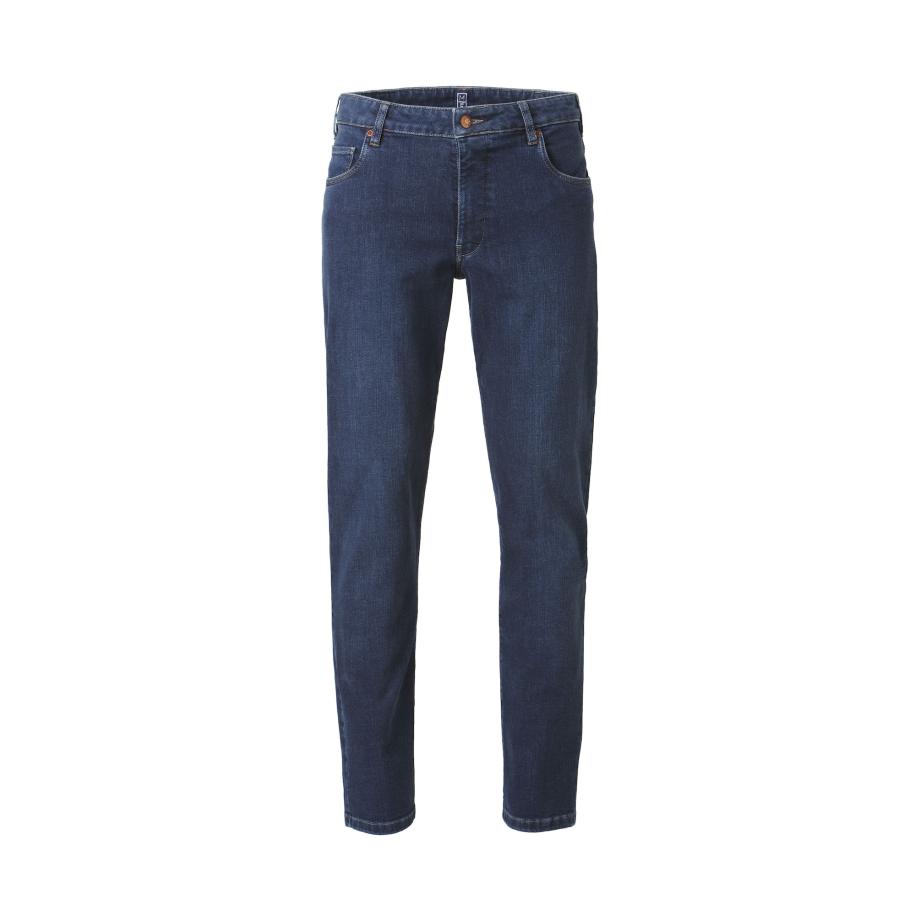Meyer MEYER Jeans blauw denim -