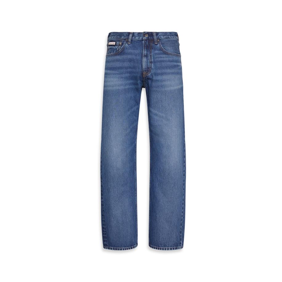 Calvin Klein Calvin Klein Jeans Jeans 90S HORIZON blauw denim -