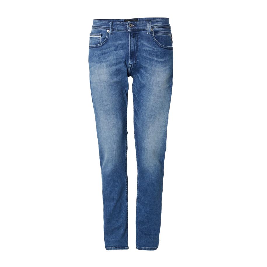 Replay REPLAY Jeans Grover blauw -