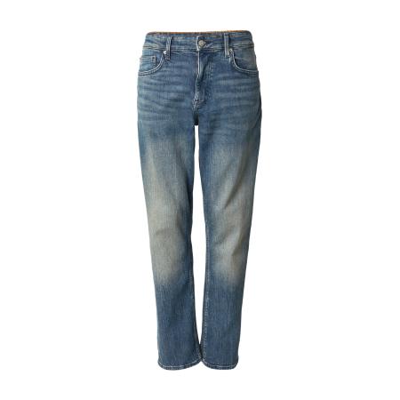 QS QS Jeans donkerblauw