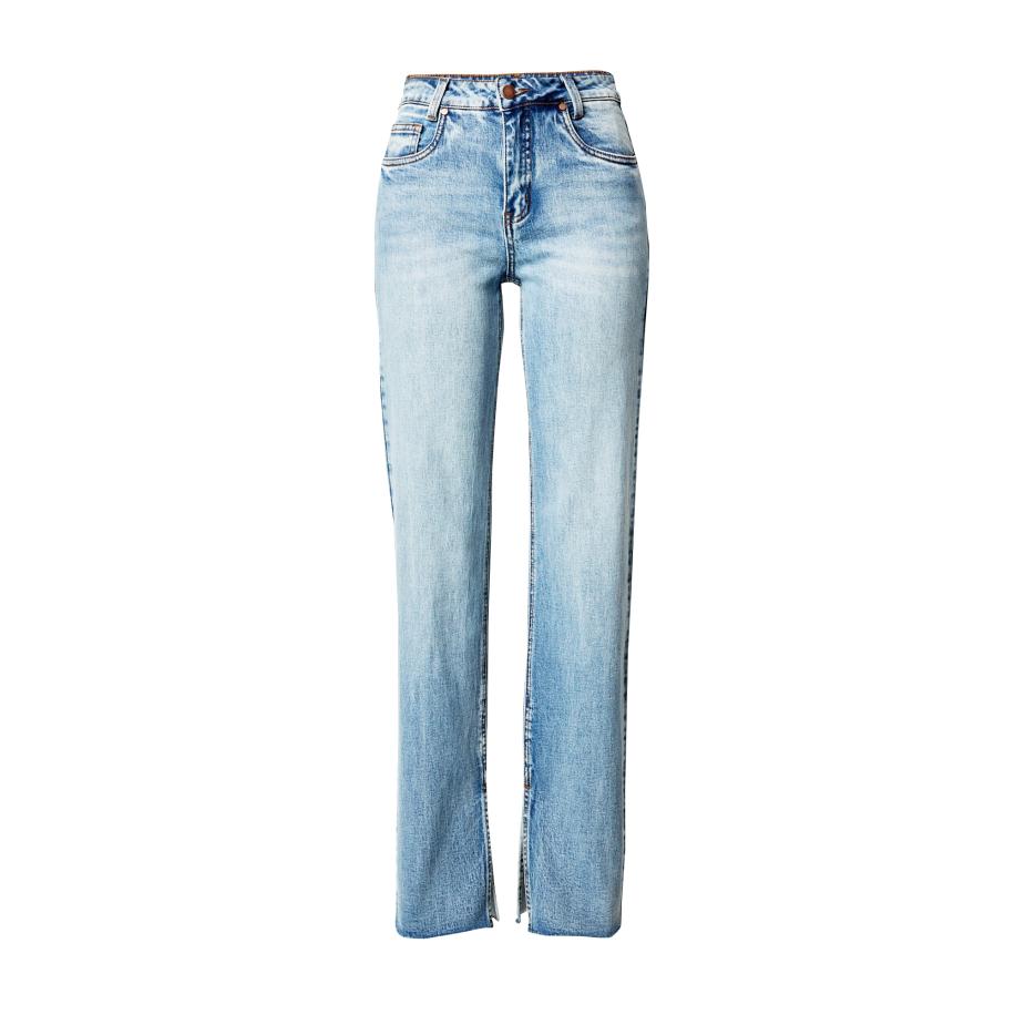 My Essential Wardrobe My Essential Wardrobe Jeans Daisy lichtblauw -