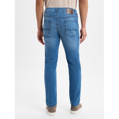 Andrew James Andrew James Jeans Aiden blauw denim