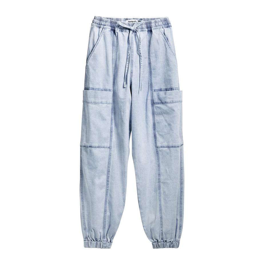 Desigual Desigual Jeans blauw denim -