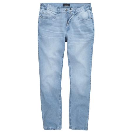men plus Men Plus Jeans lichtblauw
