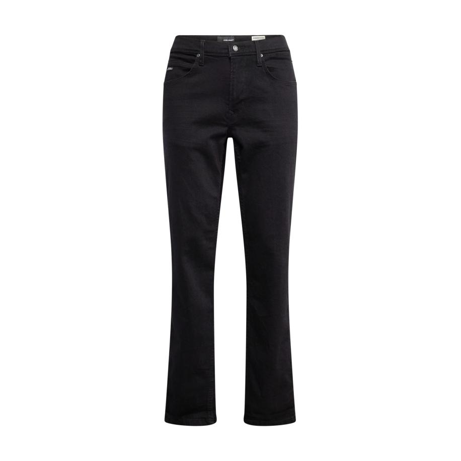 BLEND Jeans Rock black denim Zwart
