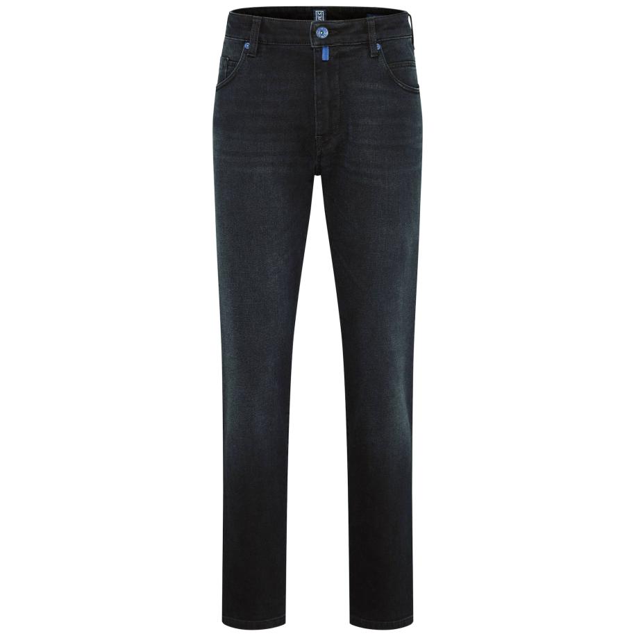 Meyer MEYER Jeans donkerblauw -