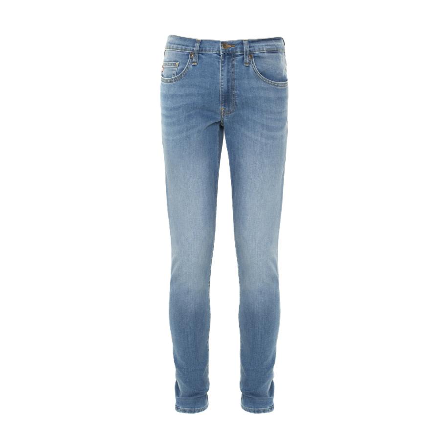 Big Star BIG STAR Jeans Terry blauw denim -