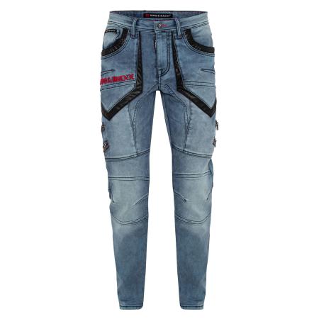 Cipo & Baxx CIPO & BAXX Jeans blauw