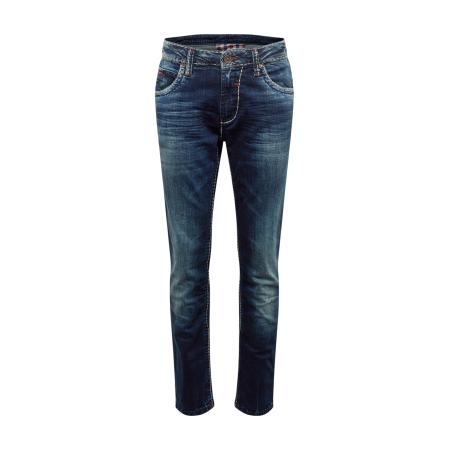 Camp David CAMP DAVID Jeans Nico donkerblauw