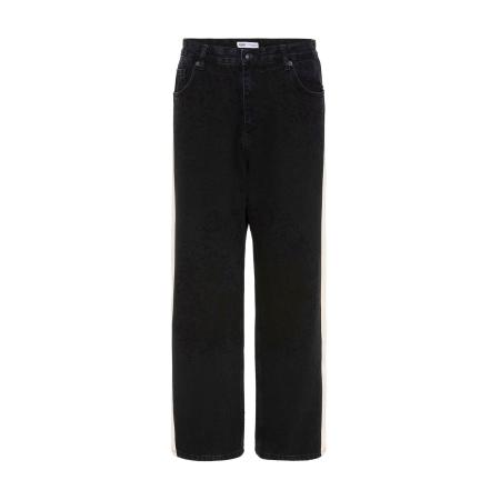 Dandalo Dandalo Jeans black denim / offwhite