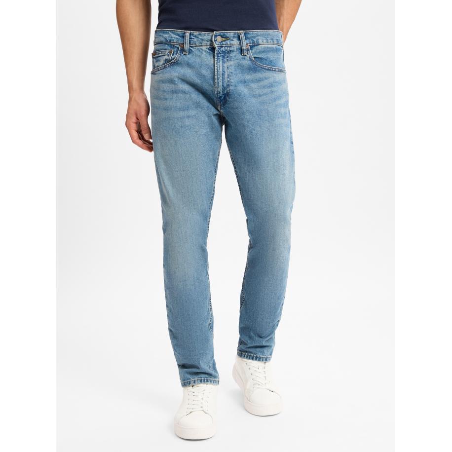 Polo Ralph Lauren Jeans blauw denim Blauw