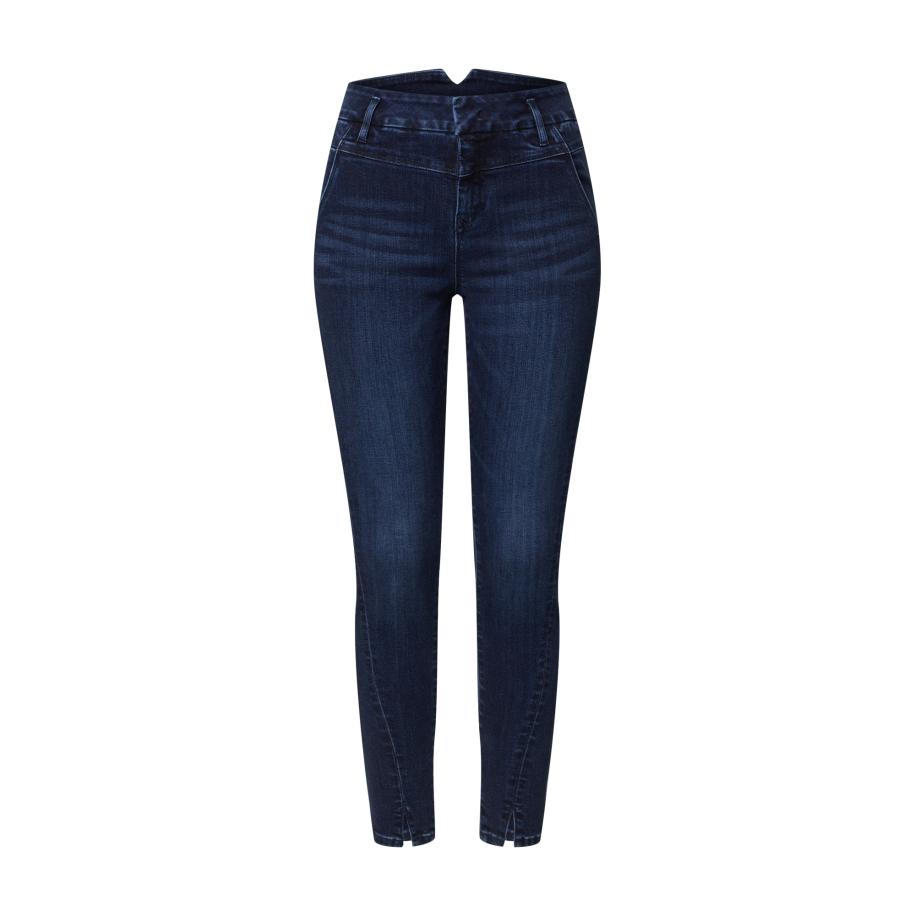 DAWN Dawn Jeans blauw denim -