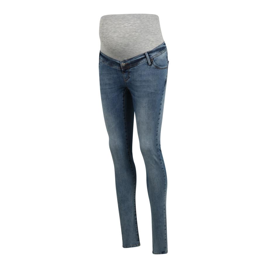 love2wait LOVE2WAIT Jeans SUSTAINABLE 327 blauw denim -