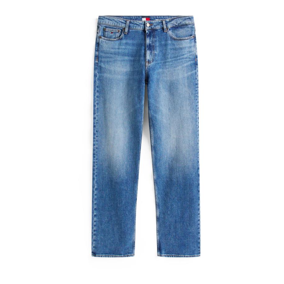 Tommy Jeans Jeans KIRA blauw denim Blauw