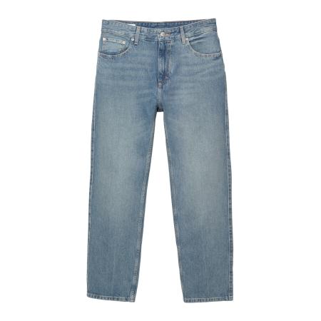 Pull&Bear Pull&Bear Jeans blauw denim