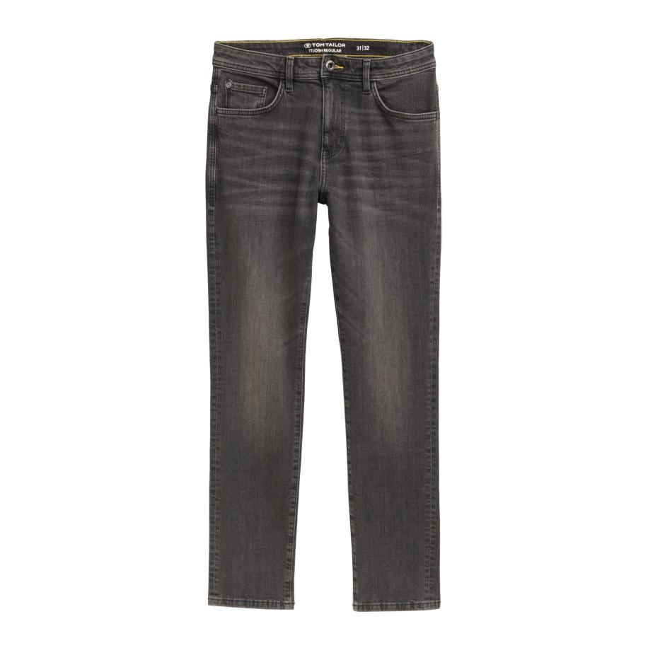 Tom Tailor TOM TAILOR Jeans Josh donkergrijs -