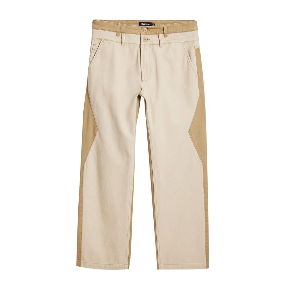 Desigual Desigual Jeans beige / donkerbeige -