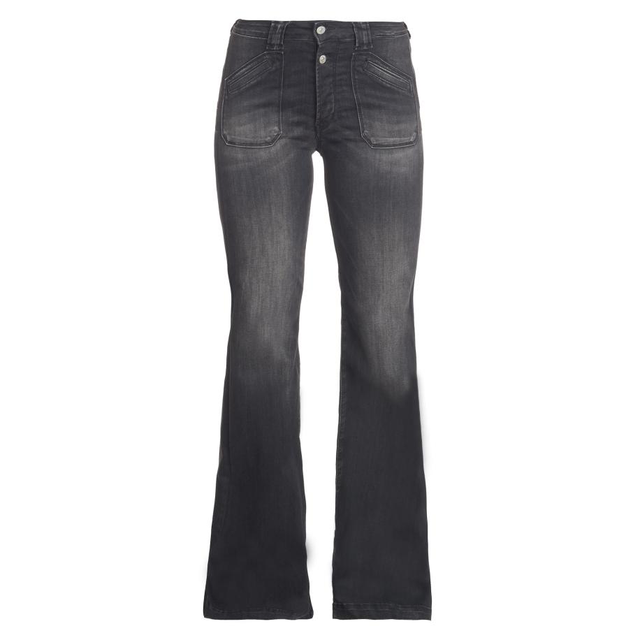 Le Temps des Cerises Le Temps Des Cerises Jeans PULPHIFL zwart -