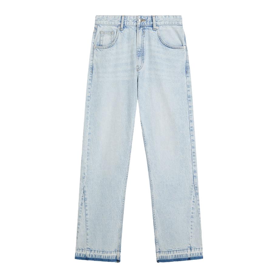 Bershka Bershka Jeans lichtblauw -
