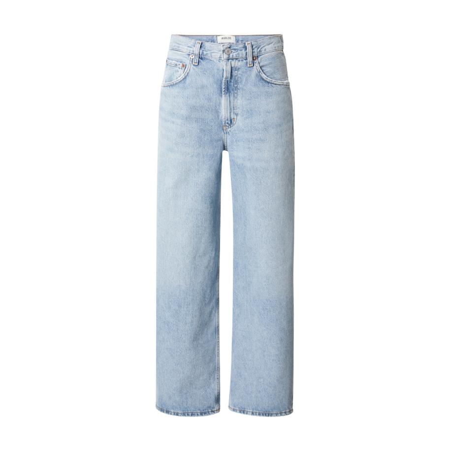 AGOLDE Jeans blauw denim Blauw